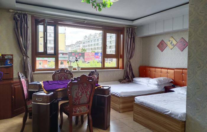 Baishan Yixiu Inn Fashion Hotel