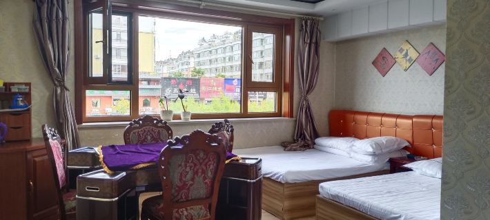Baishan Yixiu Inn Fashion Hotel Hotel a Baishan