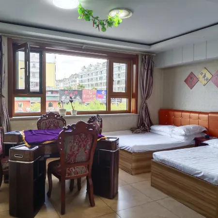 Baishan Yixiu Inn Fashion Hotel