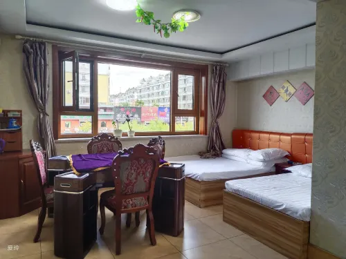 Baishan Yixiu Inn Fashion Hotel