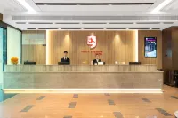 Youth Sunshine S Hotel (Xiamen Convention and Exhibition Center California Plaza) Hotel dekat Xiamen Gaoqi Railway Station