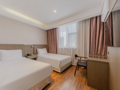 Yunyi Hotel Shanghai Hongqiao Hub Xujing Branch