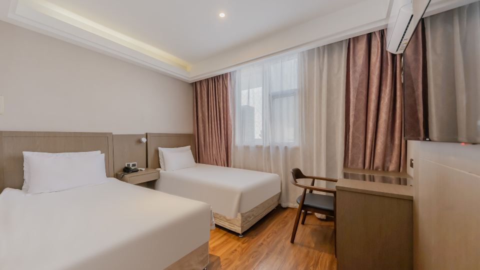 Yunyi Hotel Shanghai Hongqiao Hub Xujing Branch