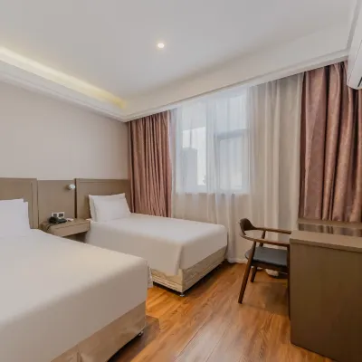 Yunyi Hotel Shanghai Hongqiao Hub Xujing Branch Các khách sạn gần Cửa hàng Thượng Hải
