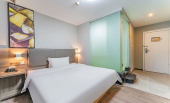 7 Days Premium Hotel (Guangzhou Railway Station University of Traditional Chinese Medicine)
