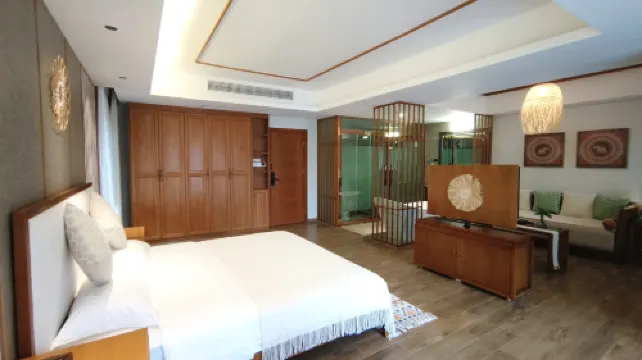 Ating Manjing. Boutique Holiday Villa