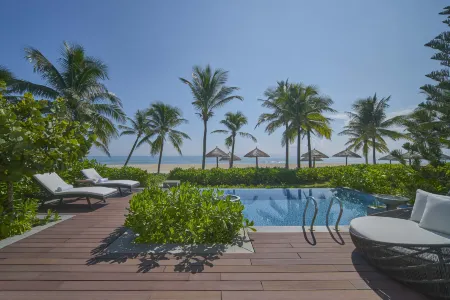 Danang Marriott Resort & Spa, Non Nuoc Beach Villas