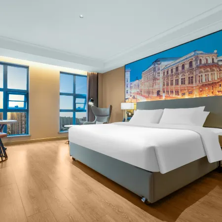 Vienna International Hotel (Chenzhou High-Speed Railway West Station)