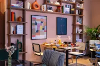Hotel Les Artistes Hotel di Paris