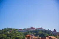 Meizhou Island warm residents stay in Mazu temple shop