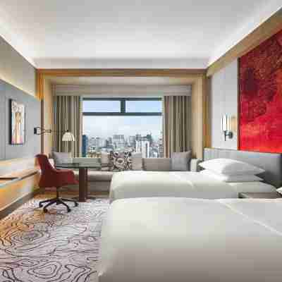 Sheraton Saigon Grand Opera Hotel Rooms