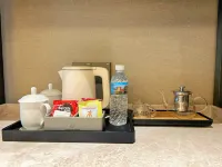 รีสอร์ทลู่ซ่าง ทะเลสาบฤดูใบไม้ผลิ