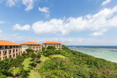 施設外観 クラブメッド 石垣島の写真