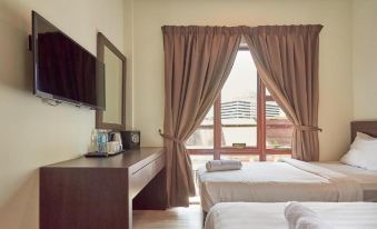 Swing & Pillows - Adya Hotel Kuala Lumpur