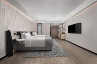 Wanda Yuehua Hotel Taiyuan South Railway Station