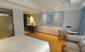 Fuzhou Wanhui Jumu Hotel