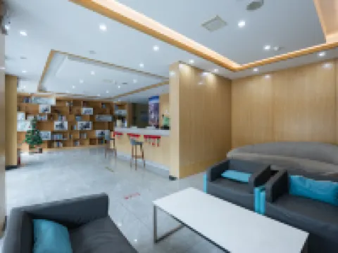 jiuchongtian.hotel Hotels in Shimen County