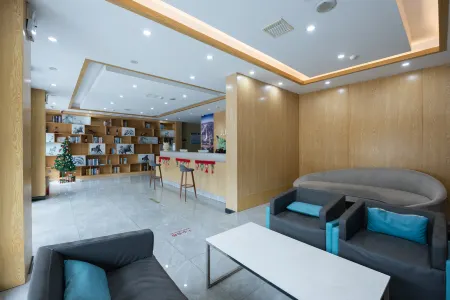 Junyi Chain Hotel (Shimen Tiyun East Road)