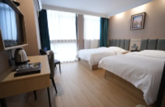 格林豪泰快捷酒店（懷遠禹都大道新河路店）