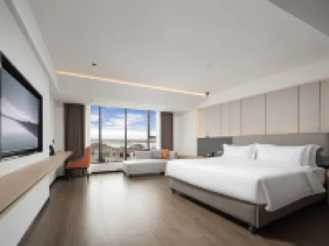 Holiday Inn Express Ledong Bohao (Folo Town) Hotel a Ledong