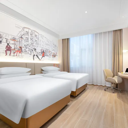 Vienna SanHao Hotel (Lianjiang Qingping Hotel)