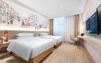 Vienna SanHao Hotel (Lianjiang Qingping Hotel) - Gym