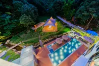 Nankunshan Wooden Cottage No.1 Manor Hotels in Longmen