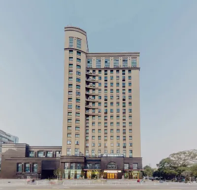 Homeinn Plus Hotel (Wenhainan Road Subway Station Hangzhou) Hotels near Zhejiang University of Media and Communications