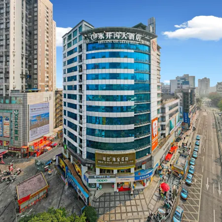 SHUIJINGGOU Hotel