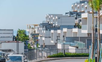 Huidong Shuangyuewan Tinglangyu Seaview Villa