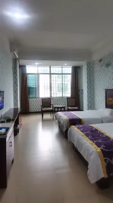Chengmai Huangxu Hotel - Kæledyr tilladt