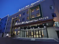 Magnotel Hotel (Yanji Yanbian Daxue Xishichang)