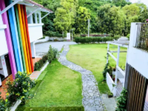 太魯閣立霧左邨民宿