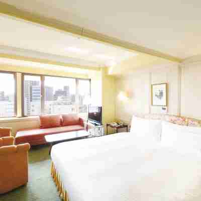 アートホテル小倉 ニュータガワ Rooms