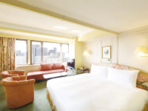 Art Hotel Kokura New Tagawa Hotels in Kitakyushu City