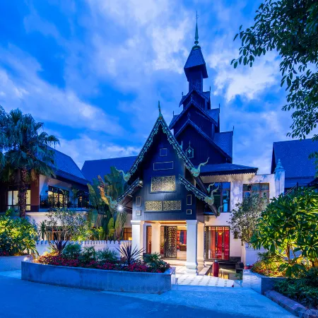Xishuangbanna Ruihe Hot Spring Resort (Shubala International Resort)