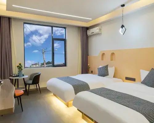 Dayao Xin Yapeng Light Luxury Hotel Hotels in Dayao