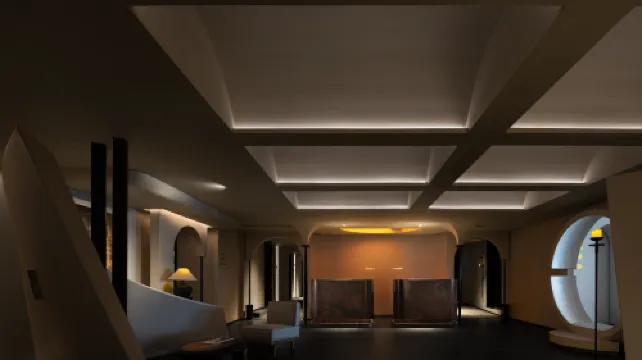 Yishu Hotel (IFS International Financial Center)