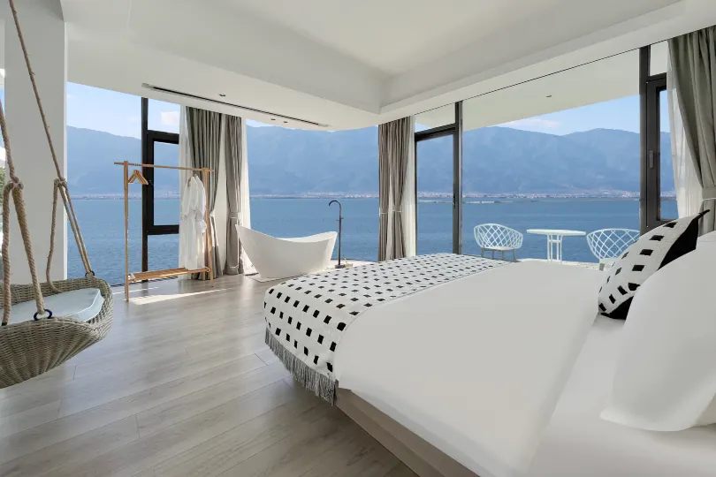 Yunyi Seaview Inn (Dali Bohai Branch)