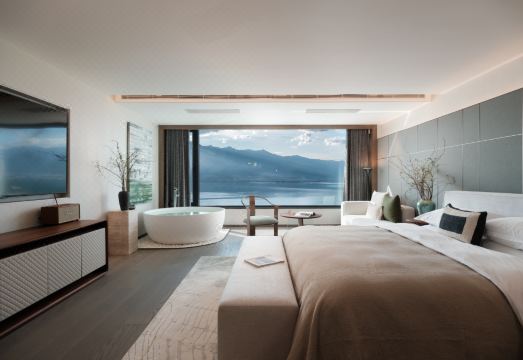 大理十二云彩别墅海景酒店（洱海店）外景图