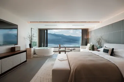 Dali Twelve Clouds Villa Seaview Hotel (Erhai Branch)