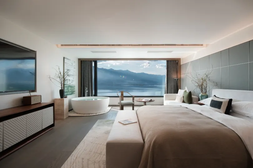Dali Twelve Clouds Villa Seaview Hotel (Erhai Branch)