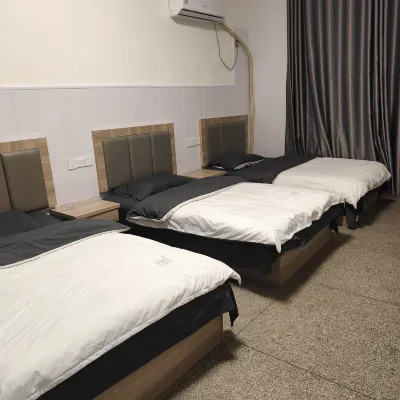 Ningguo Changle Hotel - Ramah Hewan Peliharaan