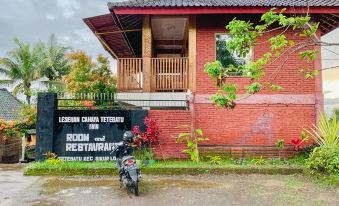 Lesehan Cahaya Tetebatu Inn Syariah at Desa Wisata