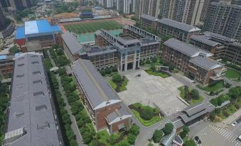 Changsha Huixin Hotel (Provincial Government Mingde Middle School Store)
