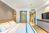 City Comfort Inn (Yanji Pedestrian Street Qiansheng Shopping Plaza) Hôtels à : Yanji