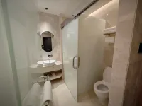 Shenzhen Jiachengde Hotel (Dongmen Huangbeiling Subway Station) Hotel a Dongmen and Shuibei