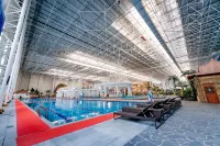 Harbin Meilidao Hot Spring Resort Hotel Hotels in Harbin
