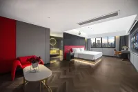 Qiduo Hotel Guanghan otelleri