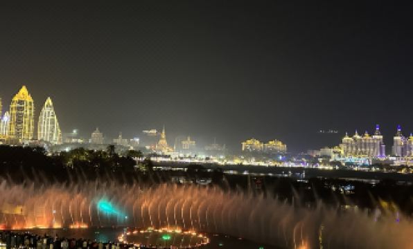 Xinyouda Hotel (Manting Park Splashing Square)